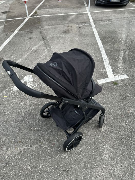 Cybex balios s lux