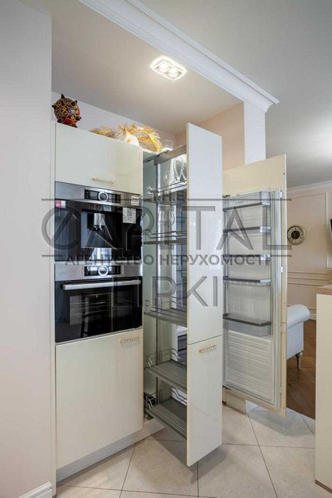 Продаж 2к (115м2) 2 спальні 2 с/в Новопечерські Липки