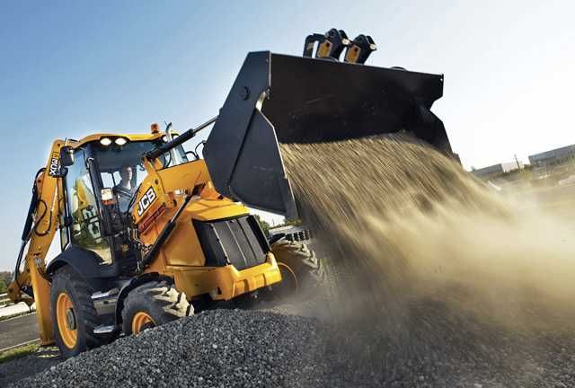 Пісок, відсів, щебінь, бут Екскаватор Доставка Зил 6 т, Камаз 12-24т