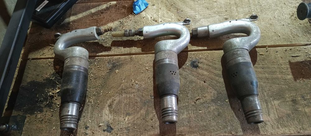 młotek pneumatyczny kamieniarski