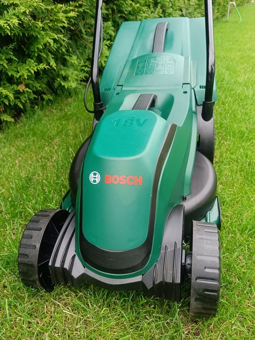 Kosiarka akumulatorowa Bosch kosiarka Bosch kosiarka do trawy bosch