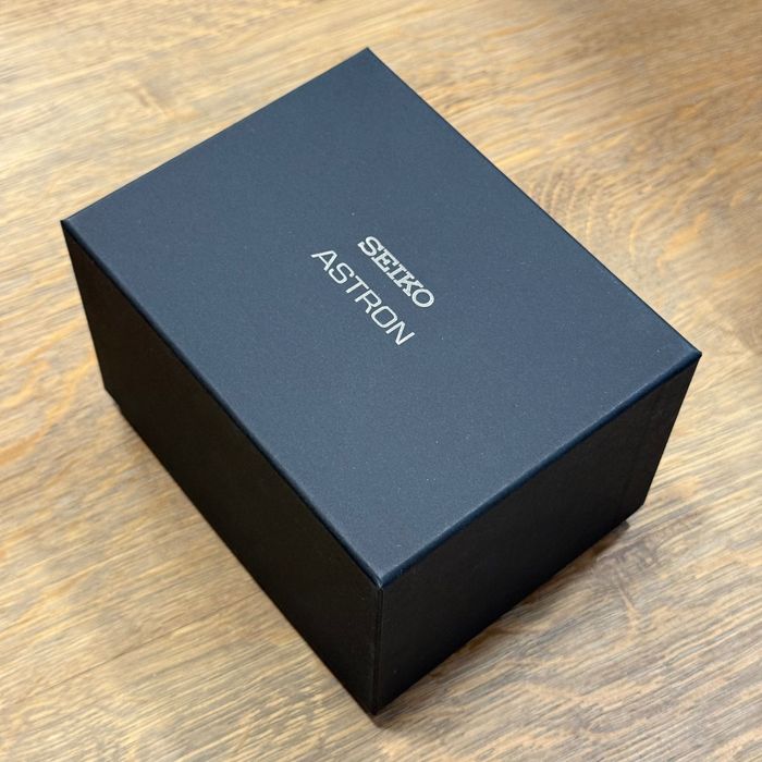 Годинник SEIKO Astron GPS SOLAR SSJ025J1