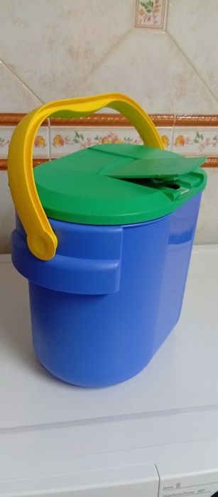 Geleira térmica da Tupperware