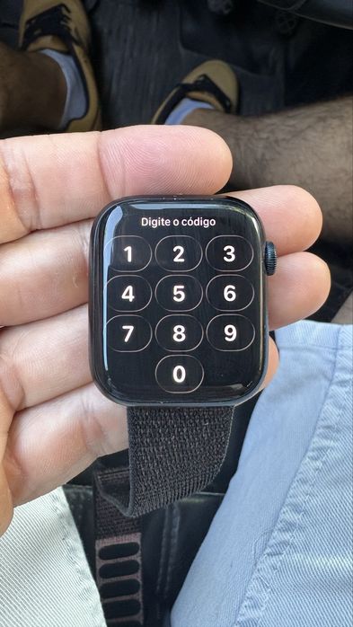 Apple wacth 9 45 mm