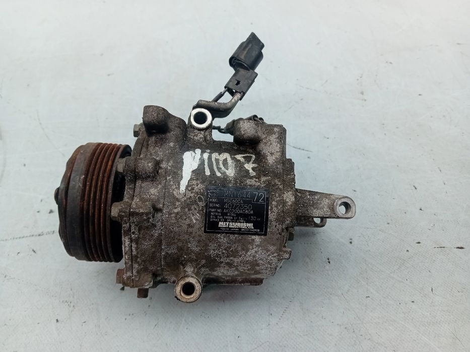 Compressor AC MITSUBISHI Colt VI (Z3_A, Z2_A)