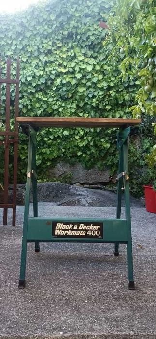 mesa de trabalho Black decker Wormate 400