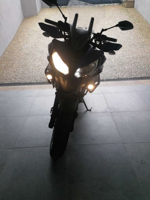 Yamaha Tracer 700