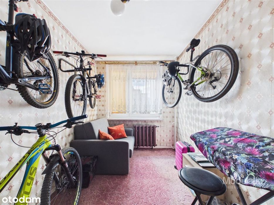 3 pokoje | 53,5 m² | Bielsko-Biała | Centrum