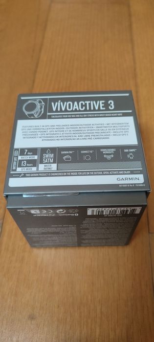 Garmin Vivoactive 3