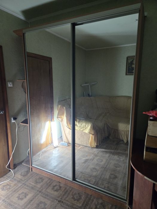 Продам шкаф купе б/у в отличном состоянии