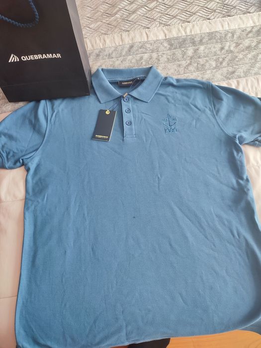 Vendo polo Novo  da QUEBRAMAR