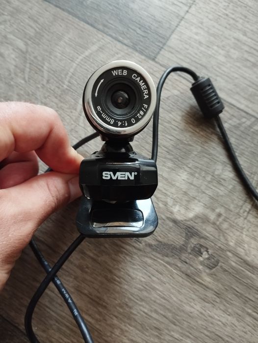 Веб-камера Sven.