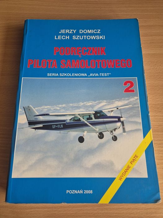 Podręcznik pilota samolotowego