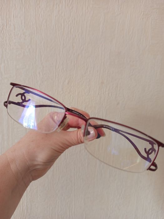 Окуляри для корекції зору Шанель,+1.0