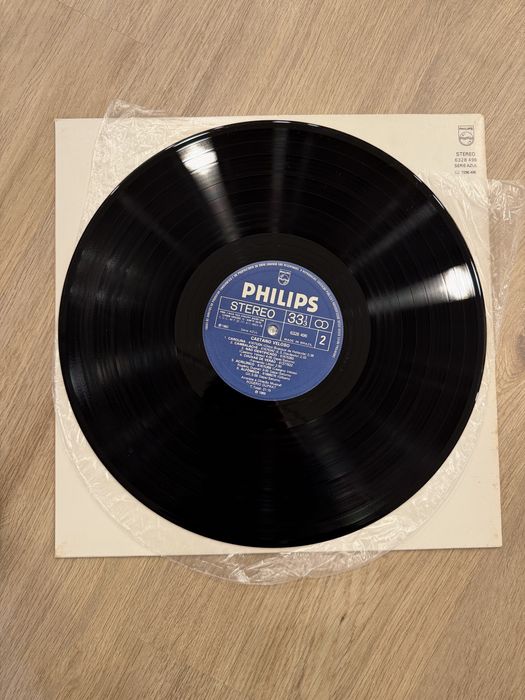 Disco Vinil Caetano Veloso 1969