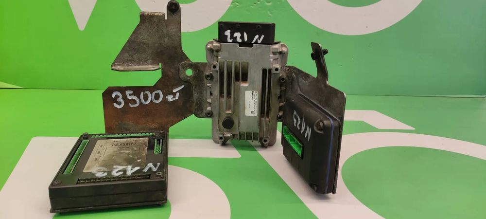Komputer Sterownik Rexroth R917004919 Podnośnik ACV0053530 VALTRA N123