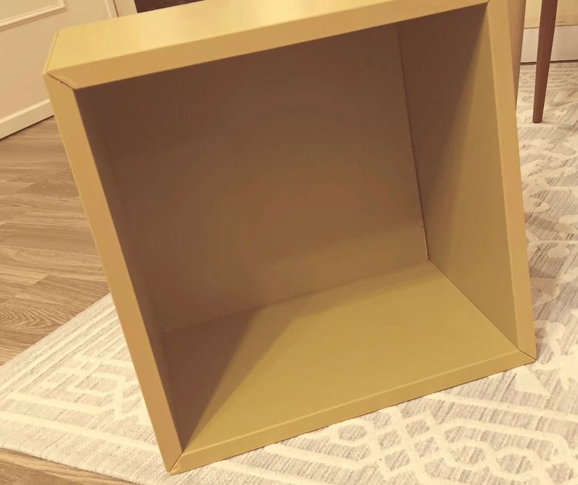 Armário Eket Ikea - amarelo