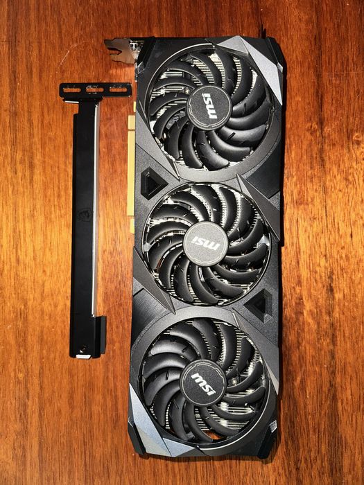Rtx 3060ti ventus 3x
