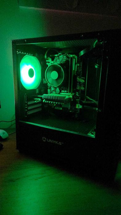 Computador Core i5/ 12GB RAM/ SSD/ Windows 11/ Office