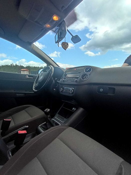 Volkswagen Golf Plus style 2011