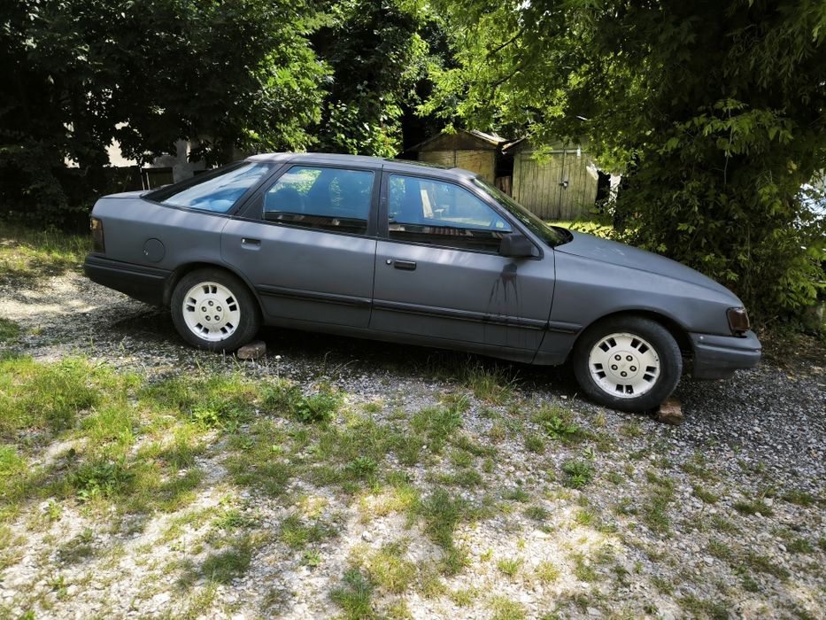 Продам форд Скорпіо 2.8 v6