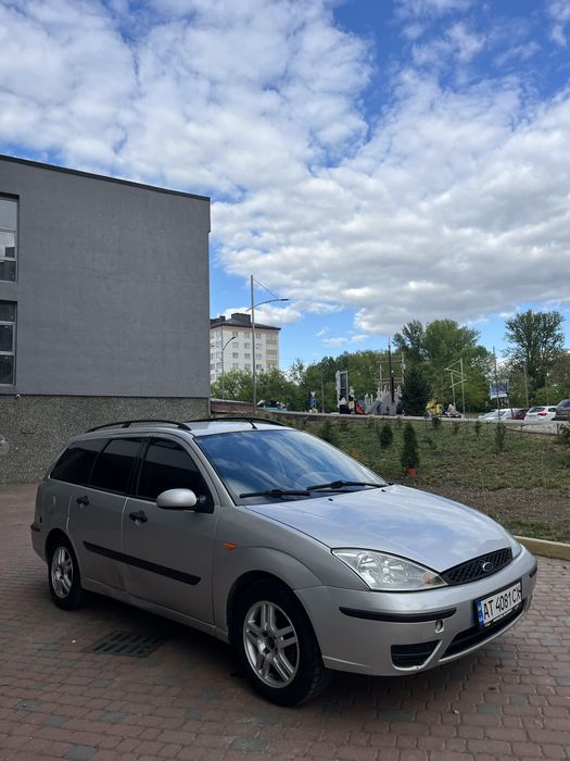 Ford Focus Автомат !
