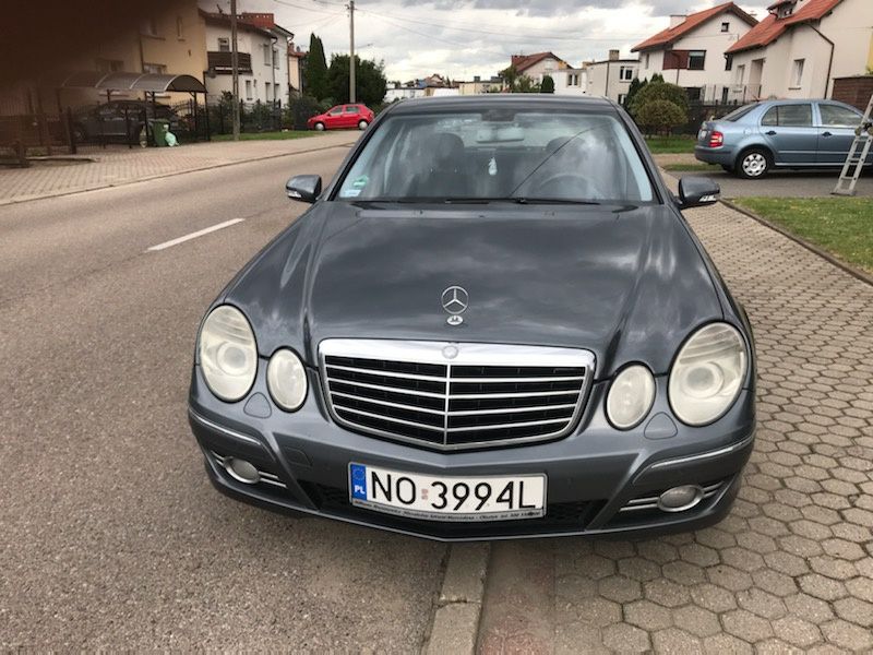 Sprzedam Mercedes 280 CDI