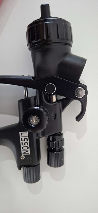 Pistola pintura hvlp profissional