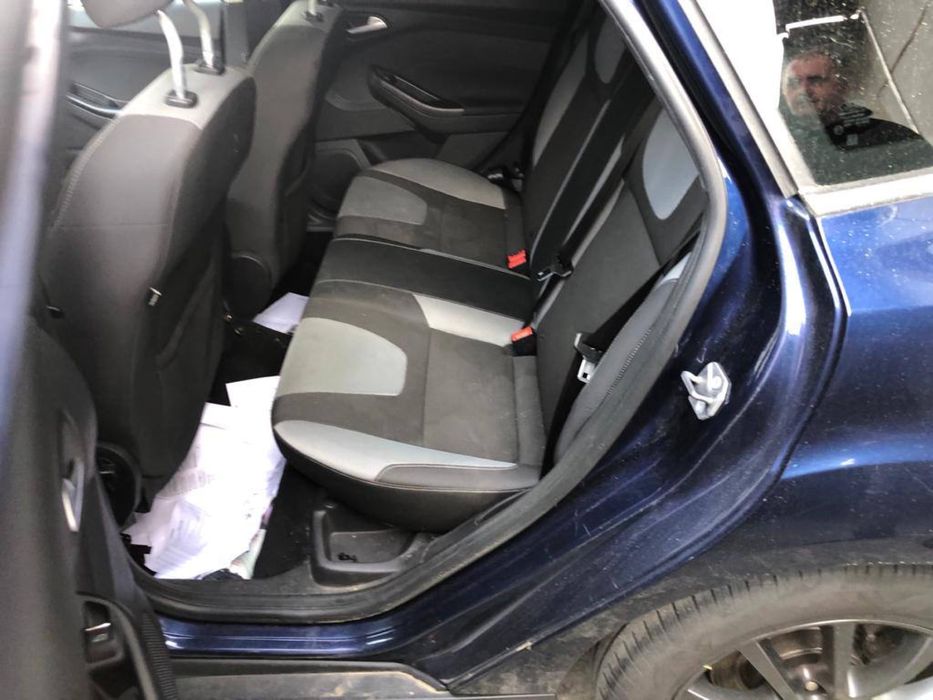 Ford Focus 3 рестайлінг.Бензин,1,6