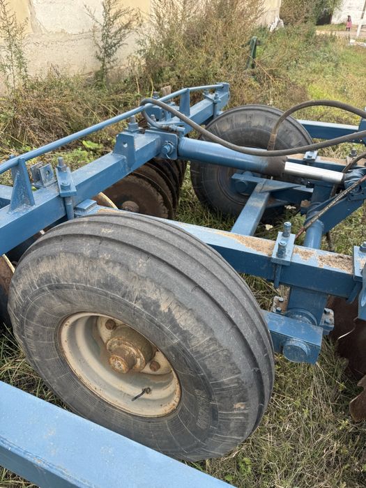 Борона Дисковая Тяжелая БДТ 4