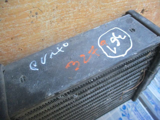 Radiador do intercooler FIAT Punto (188_)