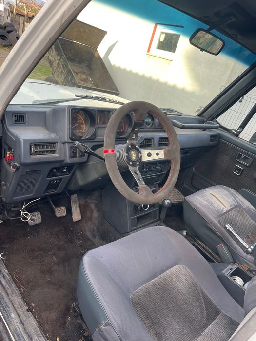 Mitsubishi Pajero mk1