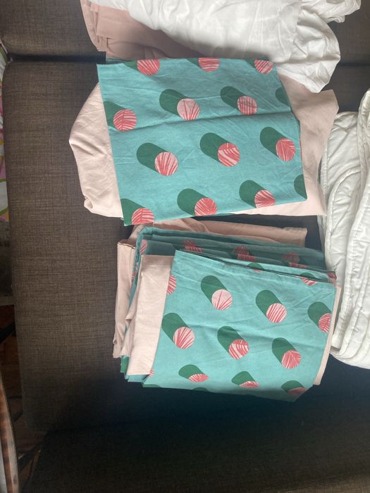 Roupas cama criança