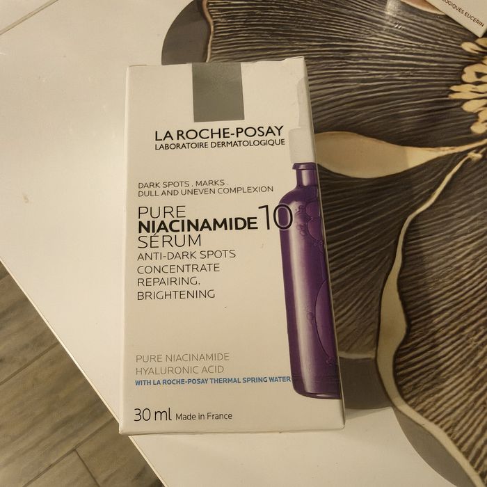 Serum La Roche z niacynamidami