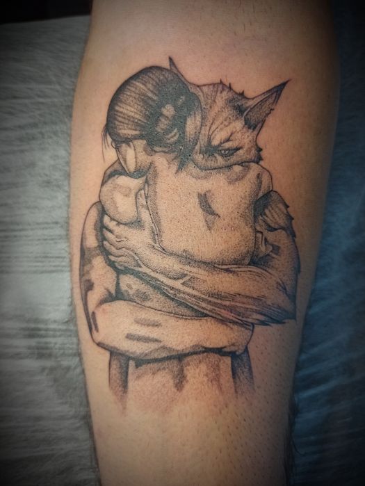 Тату Харьков.Татуировка.Tatto.Курси татуювання.Акційні ескізи.