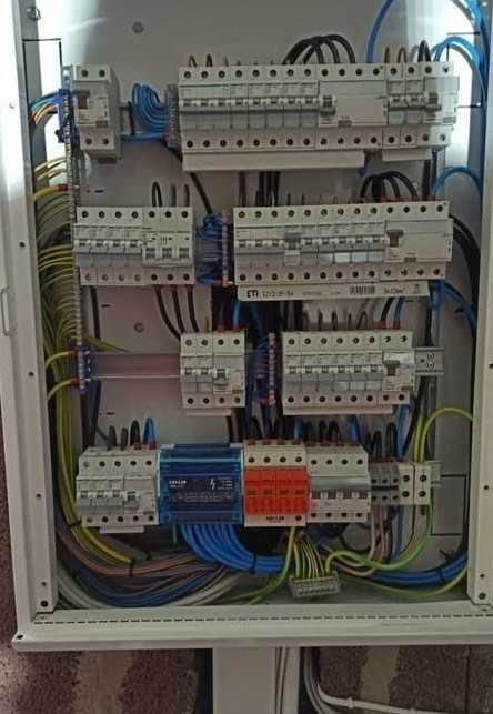 Elektryk  Łódź – Naprawy, Instalacje, Pomiary | TechWolt |