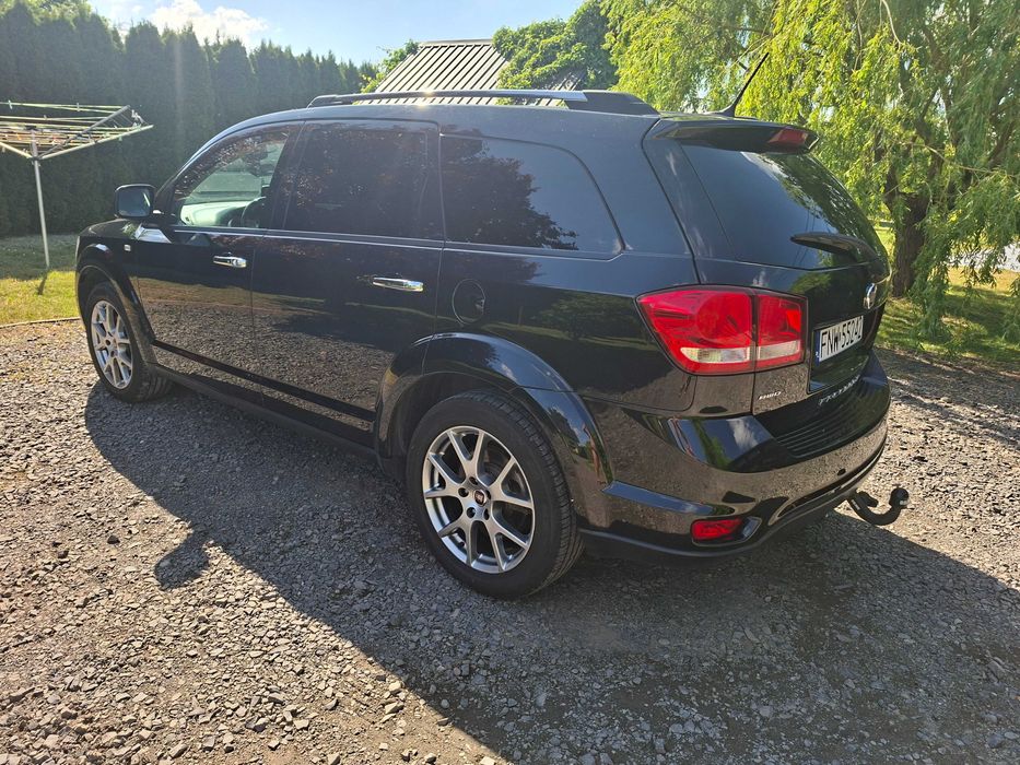 Fiat freemont 2.0 multijet 2014