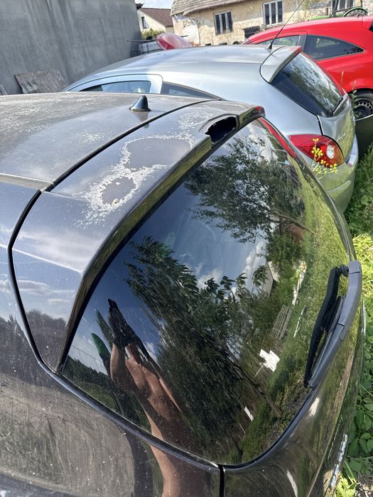 Tylna klapa korsa D Z20R