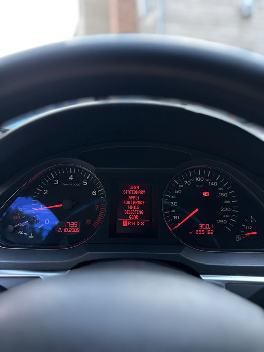 AUDI A6 C6 2.0TFSI 2006