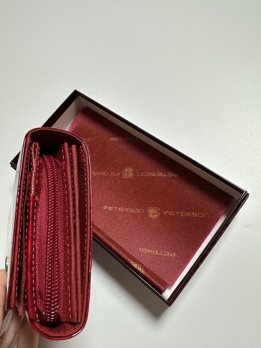Peterson portfel damski