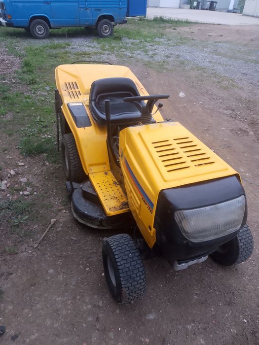 Traktorek kosiarka
