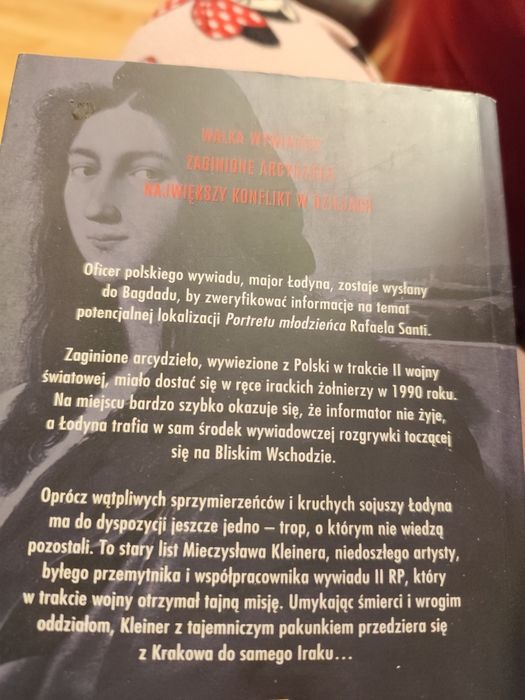 Operacja Rafael  M. Faliński M. Kozubal