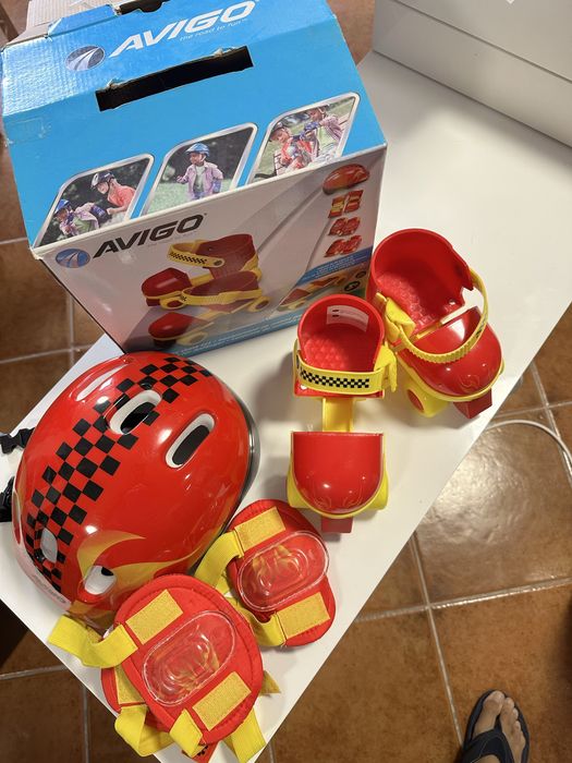 Patins criança Avigo