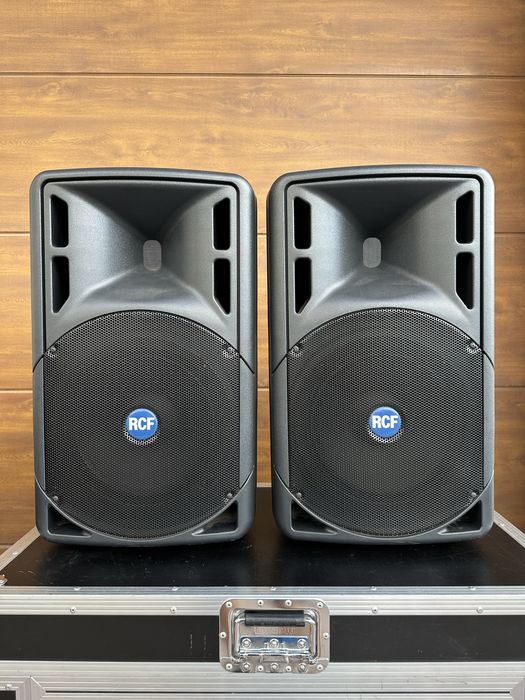 RCF 322 x2  Made in italy Stan Idealny