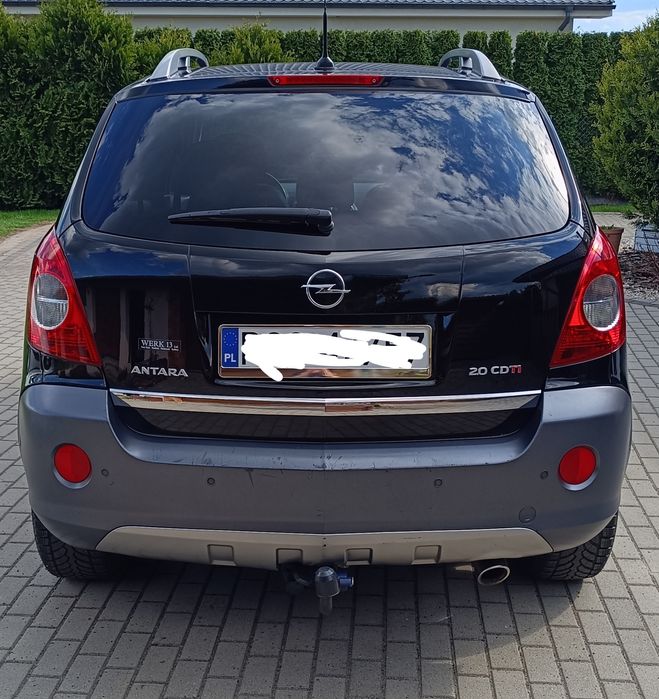 Opel Antara Cosmo 2.0 150km 2008 rok