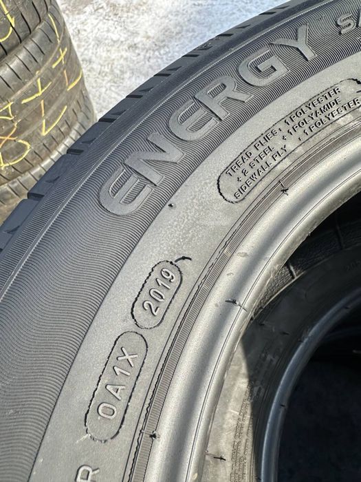 Автошини літні MICHELIN 205/60/16 (4 шт) Резина,Колеса
