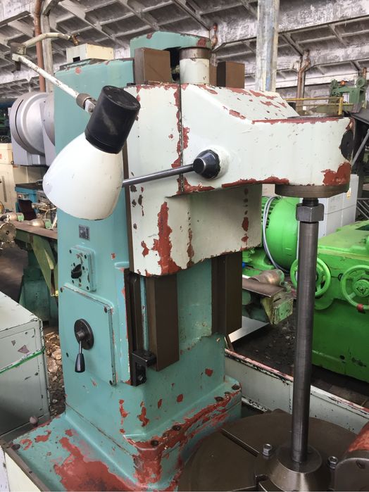 Frezarka obwiedniowa TOS OFA50 Celakovice