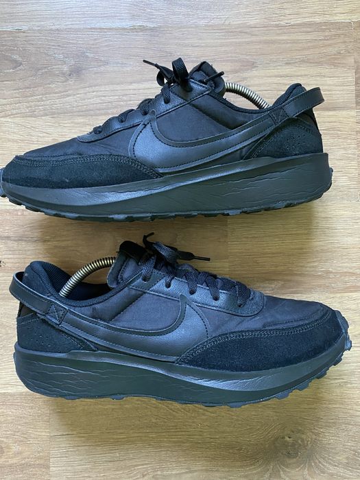 Кроссовки Nike Waffle Debut размер 45 стелька 29