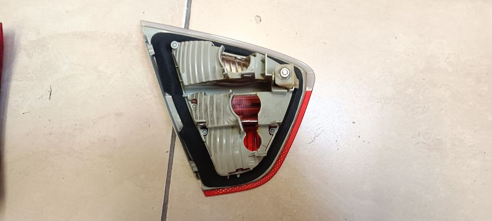 Farolins traseiros BMW 3 E90 2007 a 2010(11) Berlina 3 volumes