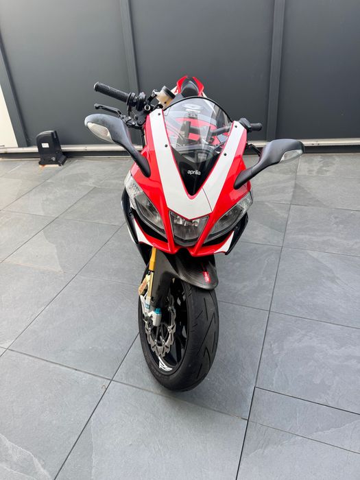 Aprilia RSV4 1000 Factory